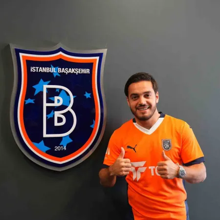 Başakşehir, 5 futbolcu transfer etti Başakşehir, 5 futbolcu transfer etti