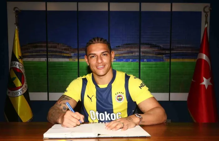 Fenerbahçe’nin transfer raporu Fenerbahçe’nin transfer raporu