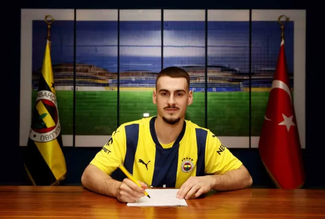 Fenerbahçe’nin transfer raporu Fenerbahçe’nin transfer raporu