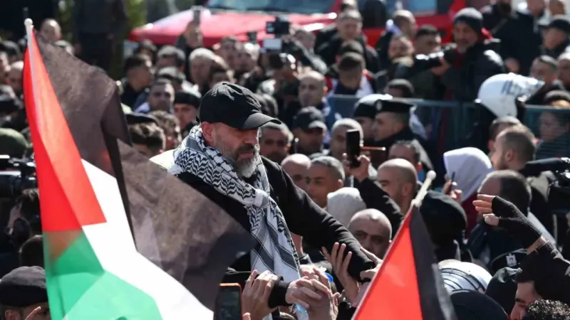 İsrail, 369 Filistinliyi serbest bıraktı İsrail, 369 Filistinliyi serbest bıraktı