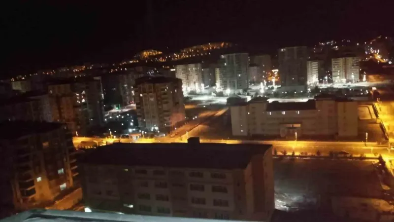 Malatya’da 4.4 büyüklüğünde deprem Malatya’da 4.4 büyüklüğünde deprem