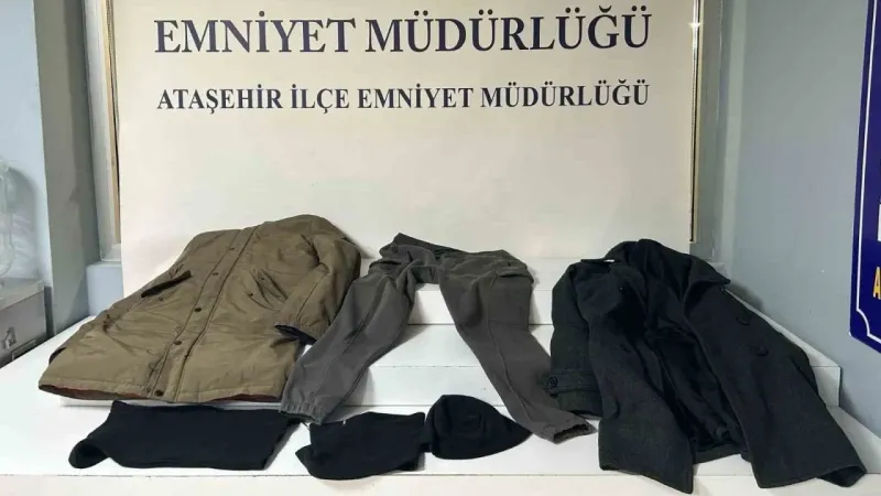 Ataşehir sapığı yakalandı Ataşehir sapığı yakalandı