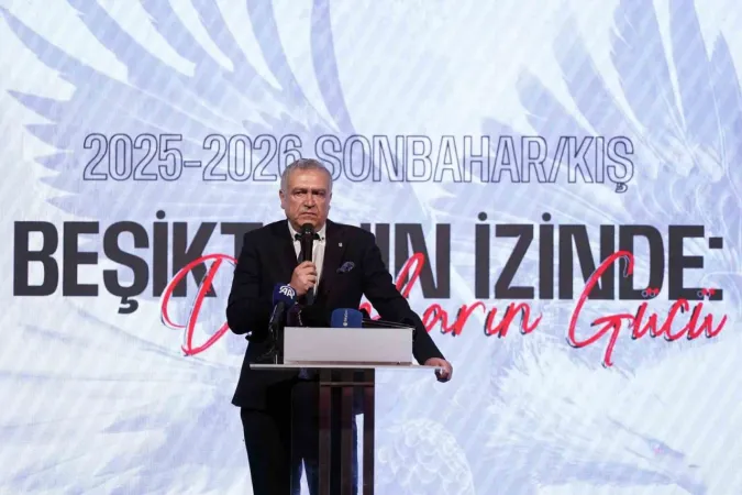 Beşiktaş’ta, Kartal Yuvası 2025-2026 Sonbahar - Kış koleksiyonu tanıtıldı Beşiktaş’ta, Kartal Yuvası 2025-2026 Sonbahar - Kış koleksiyonu tanıtıldı