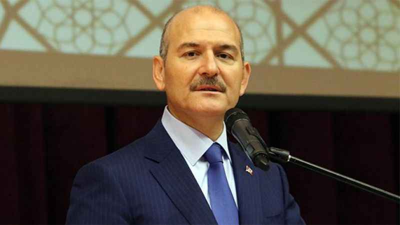 Bakan Soylu Dünya Romanlar Günü’nü kutladı Bakan Soylu Dünya Romanlar Günü’nü kutladı