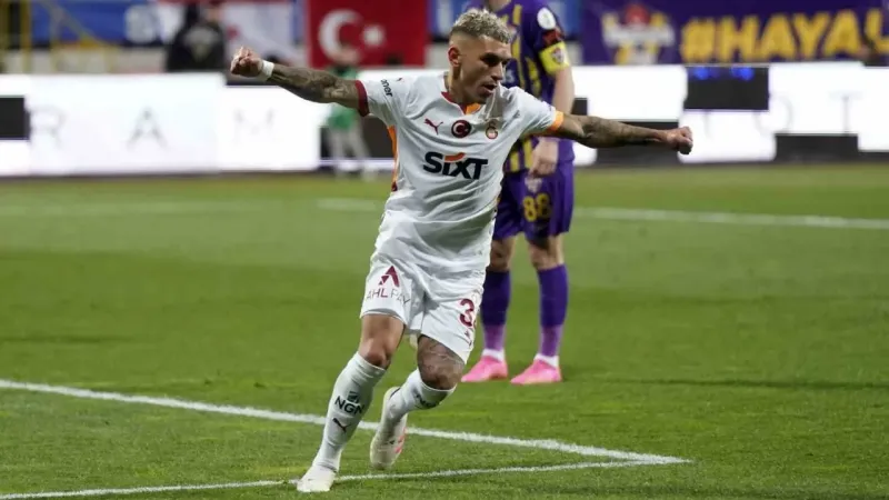 Süper Lig’in 33. haftasında 38 gol atıldı Süper Lig’in 33. haftasında 38 gol atıldı