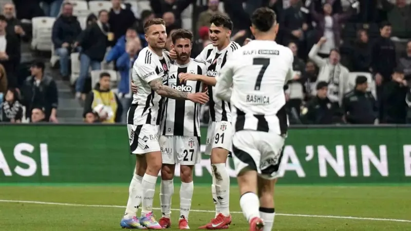 Süper Lig’in 33. haftasında 38 gol atıldı Süper Lig’in 33. haftasında 38 gol atıldı