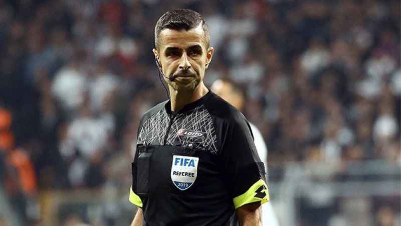 UEFA'dan Arda Kardeşler ve Mete Kalkavan'a görev UEFA'dan Arda Kardeşler ve Mete Kalkavan'a görev