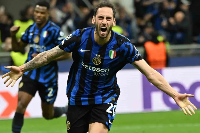 UEFA Şampiyonlar Ligi’nde kupa sahibini buluyor