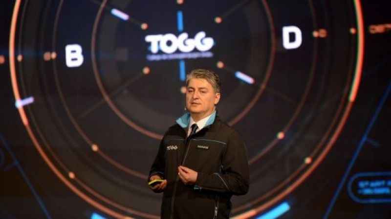 TOGG CEO’su Karakaş: "10 bin kişiye saygısızlıktır" TOGG CEO’su Karakaş: "10 bin kişiye saygısızlıktır"