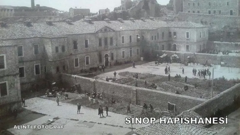 Sinop Tarihi Cezaevi Müzesi kapılarını açıyor Sinop Tarihi Cezaevi Müzesi kapılarını açıyor
