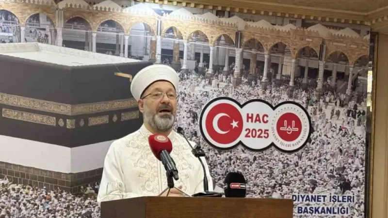 Diyanet’te kurban vekaleti rekoru Diyanet’te kurban vekaleti rekoru