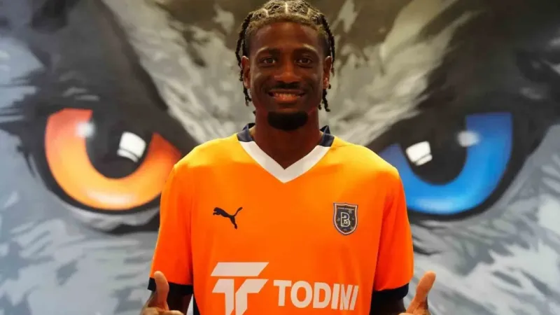 Başakşehir, Nuno Da Costa’yı transfer etti Başakşehir, Nuno Da Costa’yı transfer etti