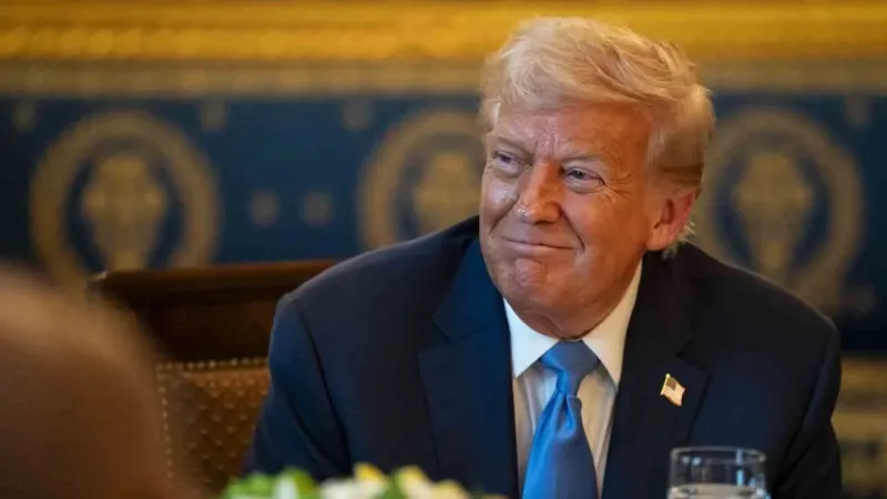 Trump’tan Ukrayna’ya daha fazla silah gönderme kararı Trump’tan Ukrayna’ya daha fazla silah gönderme kararı