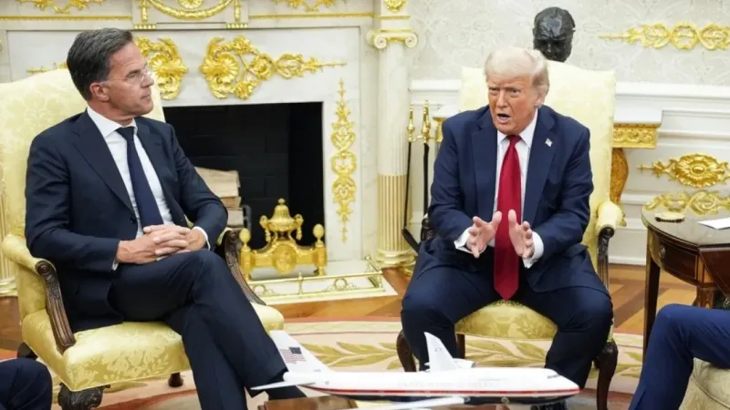 Trump’tan Rusya’ya yaptırım tehdidi Trump’tan Rusya’ya yaptırım tehdidi
