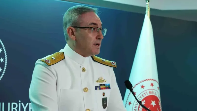 MSB duyurdu: "4 PKK’lı terörist daha teslim oldu" MSB duyurdu: "4 PKK’lı terörist daha teslim oldu"