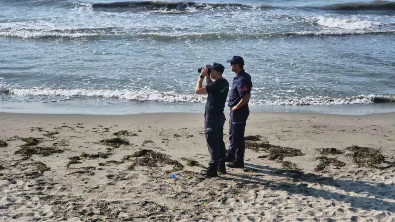Tekirdağ’da 4 ilçede 2 gün denize girmek yasaklandı Tekirdağ’da 4 ilçede 2 gün denize girmek yasaklandı