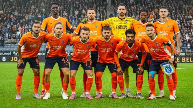 Başakşehir, play-off için sahaya çıkıyor Başakşehir, play-off için sahaya çıkıyor