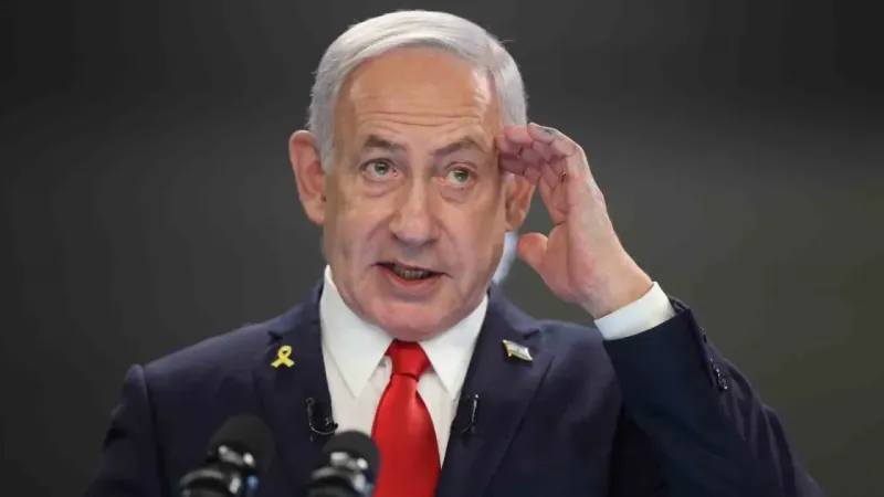 Netanyahu: "Kısmi bir ateşkes-rehine anlaşması ihtimali geride kaldı" Netanyahu: "Kısmi bir ateşkes-rehine anlaşması ihtimali geride kaldı"