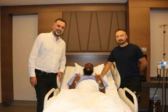 Süper Lig’in ilk haftasında ciddi sakatlıklar yaşandı Süper Lig’in ilk haftasında ciddi sakatlıklar yaşandı