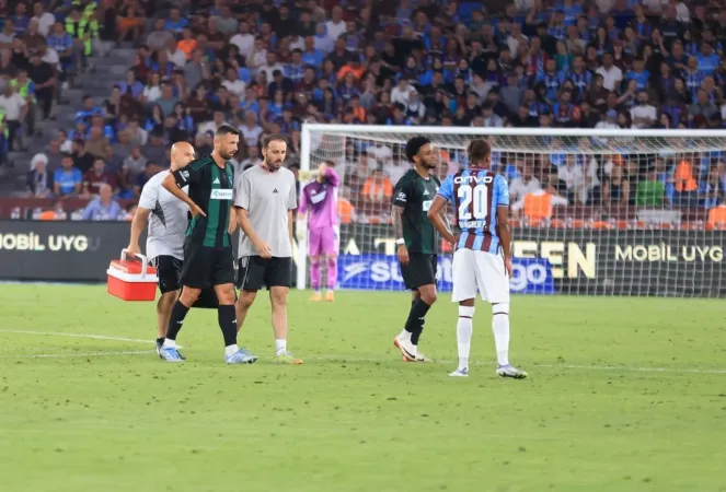 Süper Lig’in ilk haftasında ciddi sakatlıklar yaşandı Süper Lig’in ilk haftasında ciddi sakatlıklar yaşandı