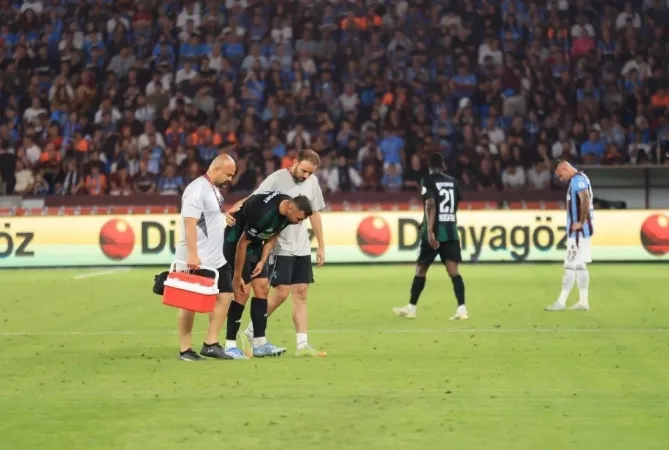 Süper Lig’in ilk haftasında ciddi sakatlıklar yaşandı Süper Lig’in ilk haftasında ciddi sakatlıklar yaşandı