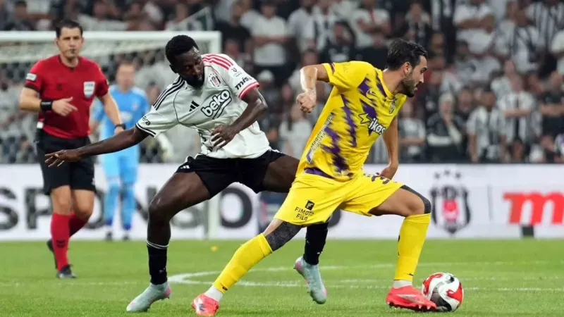 Süper Lig’de 2. hafta görünümü Süper Lig’de 2. hafta görünümü