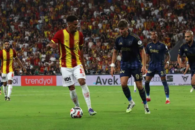 Süper Lig’de 2. hafta görünümü Süper Lig’de 2. hafta görünümü