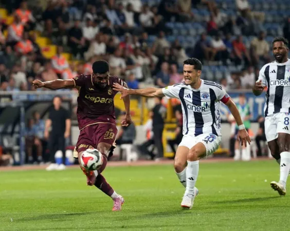 Süper Lig’de 2. hafta görünümü Süper Lig’de 2. hafta görünümü