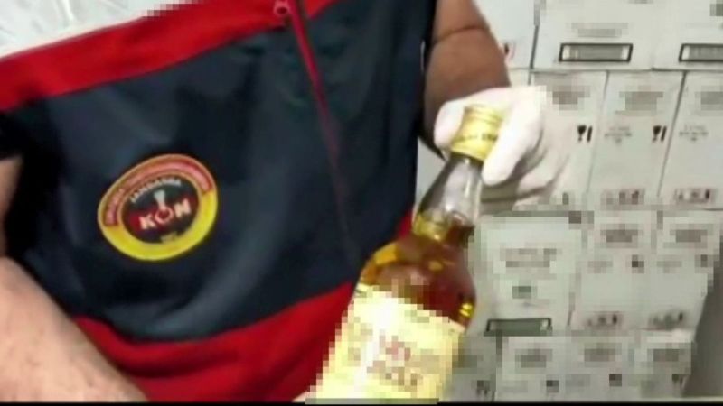 Başkentte sahte içkiden ölenlerin sayısı 59’a yükseldi Başkentte sahte içkiden ölenlerin sayısı 59’a yükseldi