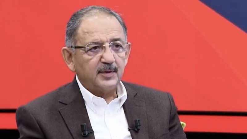 Bakan Özhasaki, Erzincan’a geliyor Bakan Özhasaki, Erzincan’a geliyor