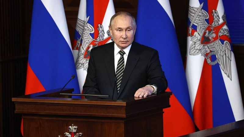 Putin’den Ukrayna’da 3 günlük ateşkes Putin’den Ukrayna’da 3 günlük ateşkes