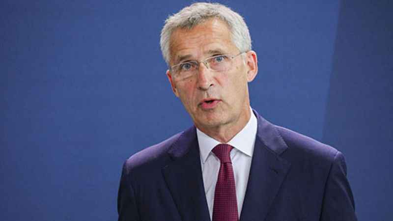 Stoltenberg: “Türkiye'nin de onayı ile ana meseleyi çözmüş olacağız” Stoltenberg: “Türkiye'nin de onayı ile ana meseleyi çözmüş olacağız”