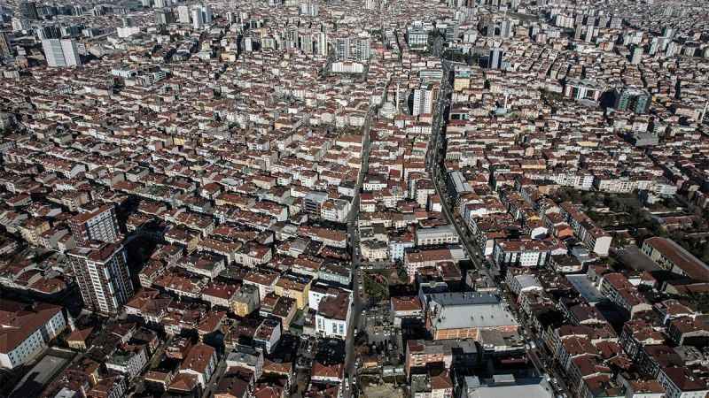 Kentsel Dönüşüm Yasasında merak edilenler Kentsel Dönüşüm Yasasında merak edilenler