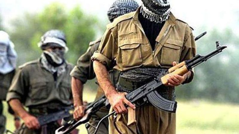 İlk PKK’lı grup silah bıraktı İlk PKK’lı grup silah bıraktı