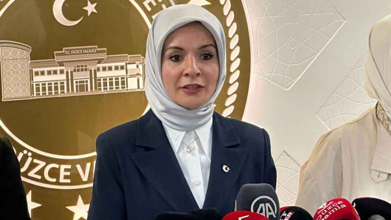 Bakan Göktaş'tan kasım ayı engelli aylığı ile ilgili açıklama  Bakan Göktaş'tan kasım ayı engelli aylığı ile ilgili açıklama