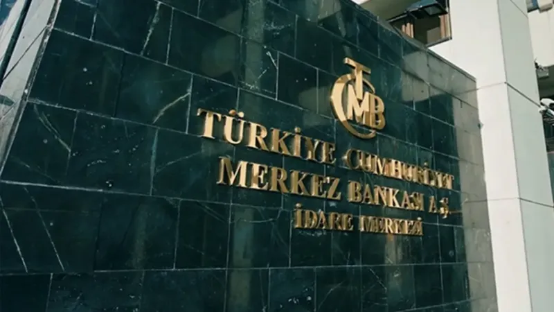 Merkez Bankası'ndan faiz indirimi Merkez Bankası'ndan faiz indirimi