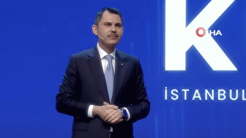 İBB Adayı Kurum, İstanbul vizyonunu açıkladı İBB Adayı Kurum, İstanbul vizyonunu açıkladı