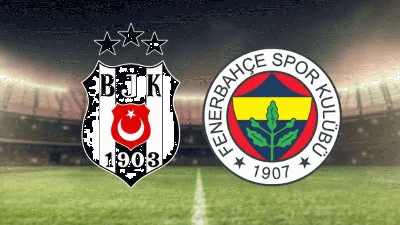 Beşiktaş ile Fenerbahçe, PFDK'ya sevk edildi Beşiktaş ile Fenerbahçe, PFDK'ya sevk edildi