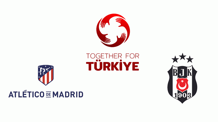 Atletico de Madrid ve Beşiktaş JK Dostluk Maçı Yapacak Atletico de Madrid ve Beşiktaş JK Dostluk Maçı Yapacak