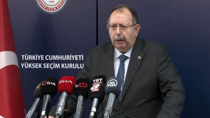 YSK Başkanı Yener: 15 yeni ülkede daha sandık kurulacak YSK Başkanı Yener: 15 yeni ülkede daha sandık kurulacak
