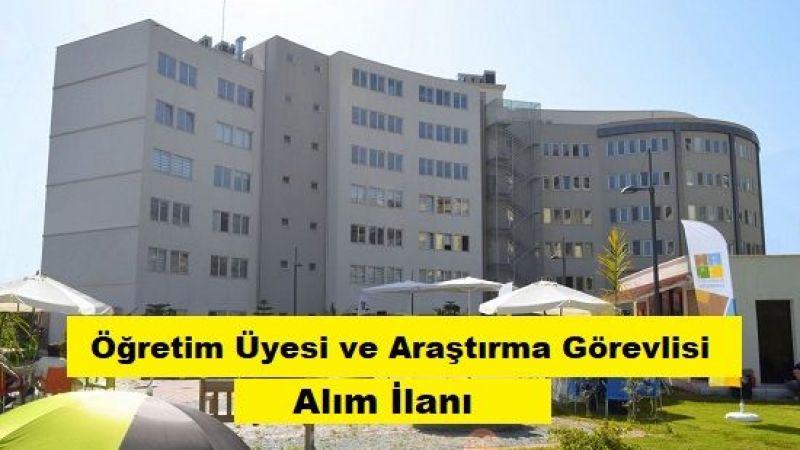 Alanya Üniversitesi Öğretim Üyesi ve Araştırma Görevlisi alacak Alanya Üniversitesi Öğretim Üyesi ve Araştırma Görevlisi alacak