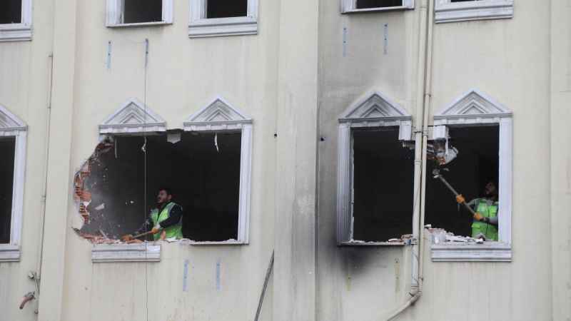 Alibeyköy'de Haliç Hospital yerine modern sağlık merkezi Alibeyköy'de Haliç Hospital yerine modern sağlık merkezi