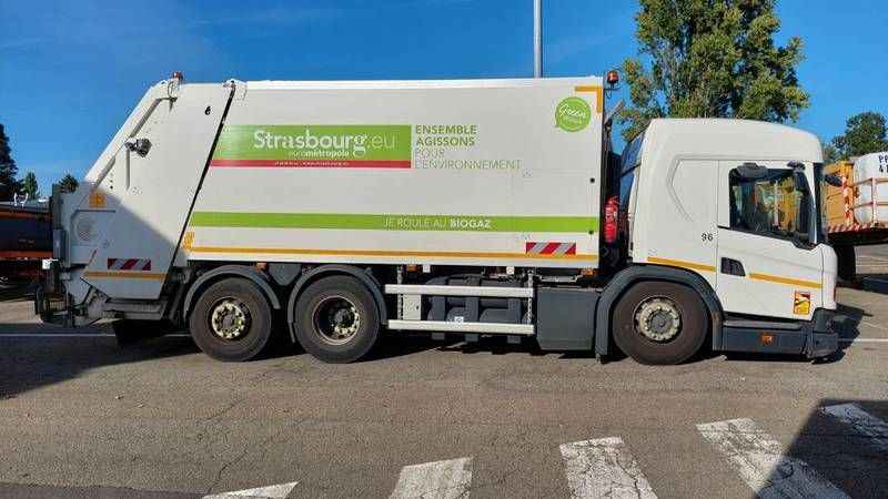 Strasbourg Eurométropole araç filosunun yenilenmesini Allison şanzımanlarla hızlandırıyor Strasbourg Eurométropole araç filosunun yenilenmesini Allison şanzımanlarla hızlandırıyor