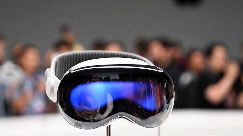 Apple, Vision Pro ile karma gerçeklikte çığır açacak Apple, Vision Pro ile karma gerçeklikte çığır açacak