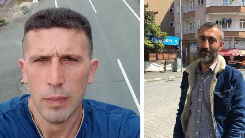 Artvin'deki kazada Volkan Karataş ve Erdal Gümüş hayatını kaybetti Artvin'deki kazada Volkan Karataş ve Erdal Gümüş hayatını kaybetti