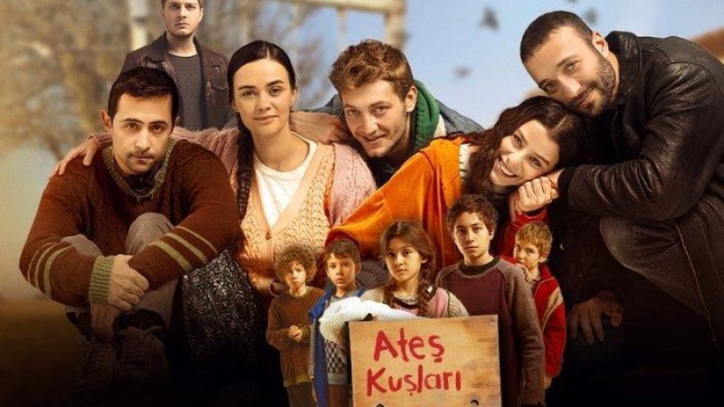 Ateş Kuşları tekrarı ne zaman yeni bölüm ne zaman hangi gün saat kaçta var? Ateş Kuşları tekrarı ne zaman yeni bölüm ne zaman hangi gün saat kaçta var?