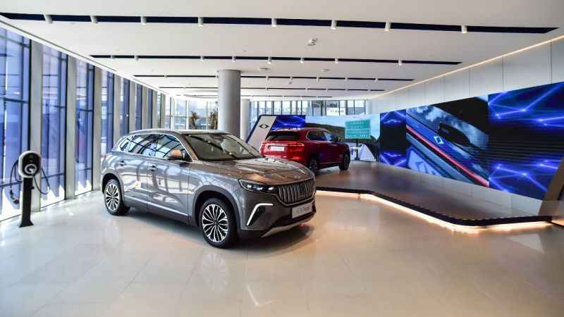 Togg teslimatları ve test sürüşleri hız kesmeden devam ediyor Togg teslimatları ve test sürüşleri hız kesmeden devam ediyor