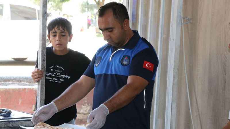 Fırınlara baca ve gramaj denetimi Fırınlara baca ve gramaj denetimi