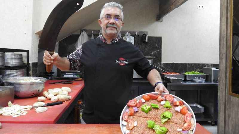 Tarih ile lezzetin buluştuğu yemek: Kilis tava Tarih ile lezzetin buluştuğu yemek: Kilis tava