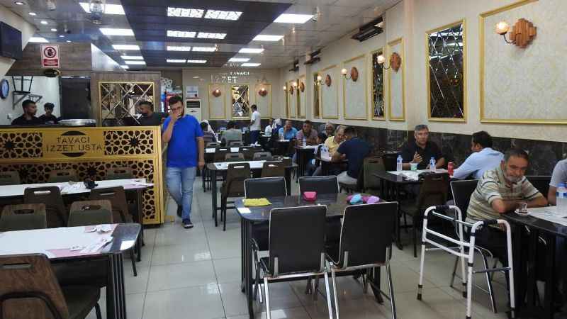Tarih ile lezzetin buluştuğu yemek: Kilis tava Tarih ile lezzetin buluştuğu yemek: Kilis tava